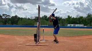 4 KILLER BASEBALL HITTING DRILLS You Can Do Everyday To Improve Your Hitting QUICKLY