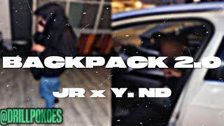 #4x4 JR  x Y.ND - Backpack 2.0 Prod. Emkayy x BranMill Mixed. JSOnTheMix