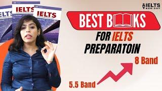 IELTS Best Book for Preparation 2022 to Get 8+ Bands