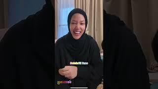 Shila Amzah  Saya Lagi Selesa Pantang Sendiri yang penting suami pandai main peranan