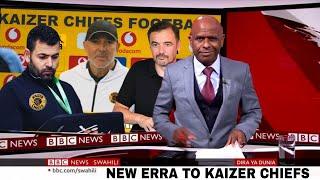 BBC SPORTS NEWS NEW KAIZER CHIEFS HEAD COACH NASREDDINE NABI & TECHNICAL TEAMNEW PLAYERS JOINS.