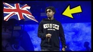 Why 21 Savage Was Arrested And Might Be Deported