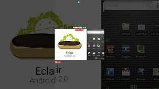 Android 2.0 Eclair Operating System