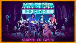 KINGDOM EIGHTIES Gameplay Lets Play  NO CAMP PINEWOOD