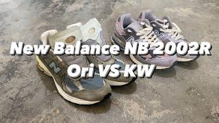 Cara membedakan NB New Balance Ori atau Kw Original atau fake replika premium