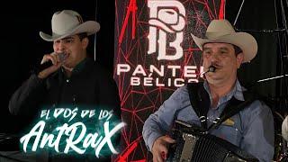 Los Alegres Del Barranco X Panter Bélico - El Dos De Los Antrax en vivo