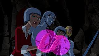 BEN 10 ULTIMATE ALIEN S03 E19 THE ULTIMATE ENEMY PART 1 CLIP IN TAMIL