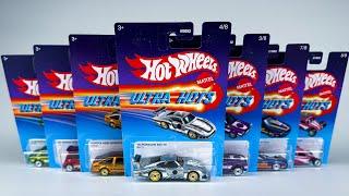 Unboxing 2024 Hot Wheels Ultra Hots - Mix 2