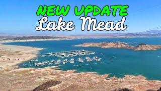 Lake Mead Water Level Update Friday June 14 2024