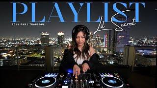 Soul R&B Nights Playlist - Channel X   2024 R&B Soul TrapSoul Chill R&BSoul Mix by DJ Hello Vee