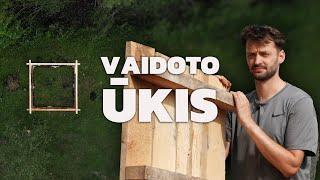 VAIDOTO ŪKIS - KARKASAS  3