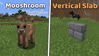 12 Minecraft Things that are Actually Possible