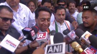 MP CM Kamal Nath labels I-T raids political pressure