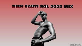 BEST OF BIEN SAUTI SOL  2023 VIDEO  MIX  BY DJ ANTEL