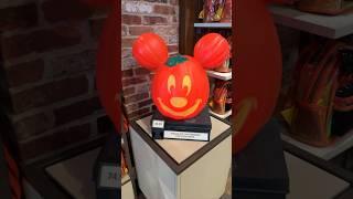 Halloween merch at Disney is here #disney #disneyworld #halloween #disneyhalloween