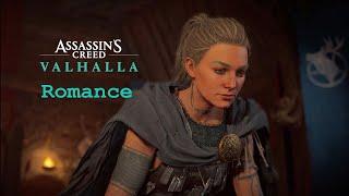 Assassins Creed Valhalla The Siege of Paris DLC  Toka Romance  Love Kiss from Randvi  4K 60FPS