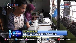 Usaha Mandiri Rumahan Produksi Celana Kolor