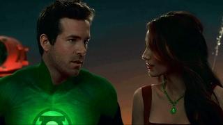 Hal tells Carol about Green Lantern  Green Lantern Extended cut