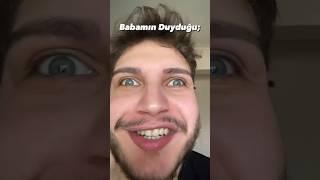 BABAM BENİ NASIL DUYUYOR