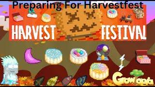 GROWTOPIA How To Prepare On Harvest Festival 2024  GROWTOPIA 2024