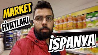 BU FİYATLAR ŞAKA MI İSPANYA MARKET FİYATLARI