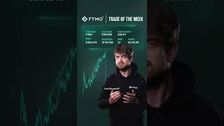 Trade of the Week  FTMO