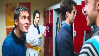 Cashback - Brians Kung-Fu funny moments