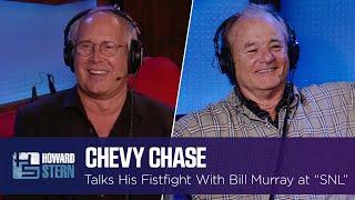 Why Chevy Chase Fought Bill Murray When He Returned to Host “Saturday Night Live” 2008