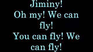 You Can Fly You Can Fly You Can Fly lyrics