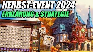 Strategie-Guide fürs Herbst-Event 2024