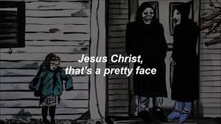 jesus christ - brand new lyrics