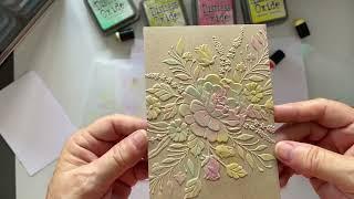  Quick And Easy Card Making Challenge No. 1 