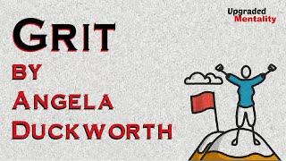 Grit by Angela Duckworth Animated Book Summary