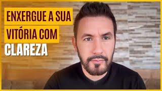 COMO ENXERGAR A VITÓRIA PELA VISÃO DE FÉ? - ORAÇÃO DA MANHÃ - CLAMOR DA PROVIDÊNCIA - TONY ALLYSSON