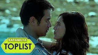 Kapamilya Toplist 15 most unforgettable kilig scenes of Mich and Adrian in El Paraiso