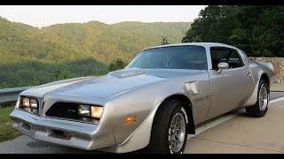 67 MG chases 78 Trans Am