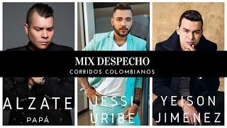 Mix Corridos Colombianos