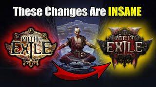 10 Game-Changing Updates in Path of Exile 2