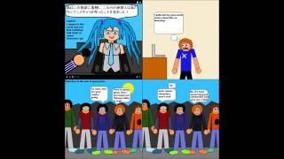 The adventures of Hatsune Miku request by Jacob Hayward