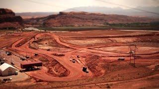 Mining Battles Uranium Coal and Gold