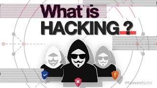 What is Hacking? Is All Hacking Bad? Black Hat White Hat and Grey Hat Hackers