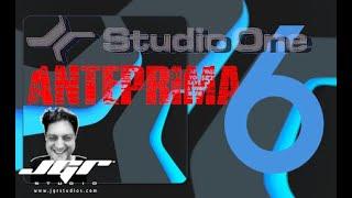 Studio One 6 Pro Anteprima Preview Tutte le Nuove Features   ITA