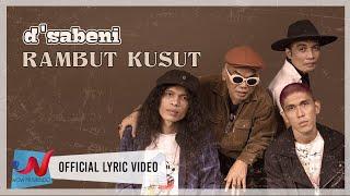 Dsabeni - Rambut Kusut Official Music Video