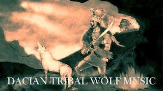 Dacian Tribal Wolf Music - Dacian Wolf Warriors Official Video