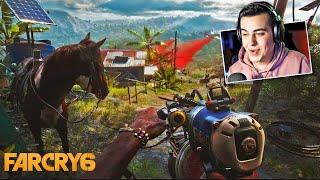 Far Cry 6 Part 1  به یارا خوش آمدید