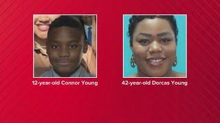 AMBER Alert issued for 12-year-old boy from Kaufman County