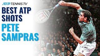 Pete Sampras Best-Ever ATP Shots