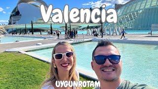 Valenciada 2 Gün  Paellanın Başkentinden Gezi Önerilerimiz Fiyat  Performans Mekan Önerileri