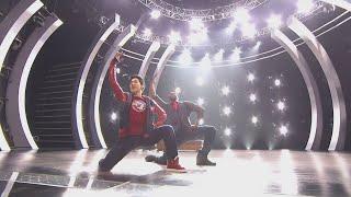 Alex & tWitch  Nappytabs - Hip-Hop - Outta Your Mind  SYTYCD S7 HD