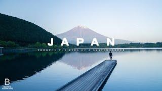 Japan Through The Eyes Of A Skateboarder  A Beautiful Destinations Original